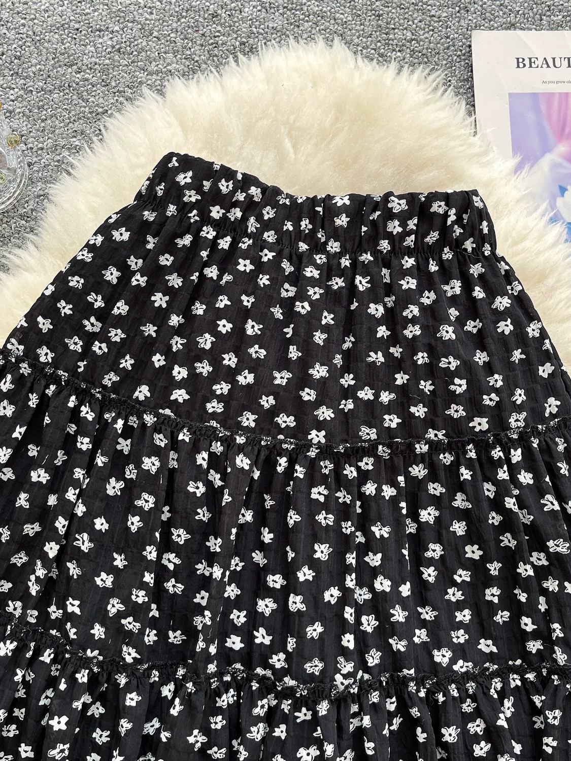 Been cute skirt CS180 images